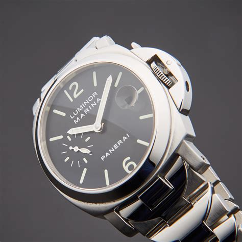 panerai officine luminor marina automatic.